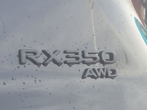 New 2026 Lexus RX 350 F Sport image 10