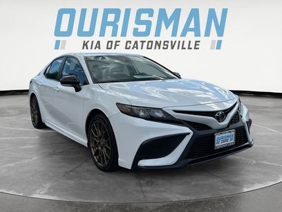 Used 2023 Toyota Camry SE
