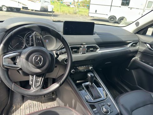 Used 2021 MAZDA CX-5 Carbon Edition AWD/4WD image 10