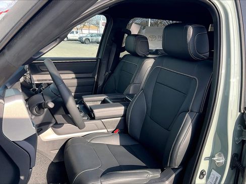 New 2026 Toyota Tundra Limited image 11