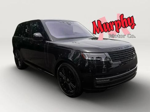 Used 2023 Land Rover Range Rover SE AWD/4WD image 11