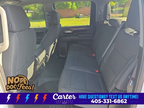 Used 2024 Chevrolet Silverado 2500 LT AWD/4WD image 27