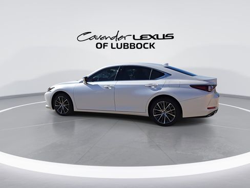 New 2025 Lexus ES 350 350 image 6