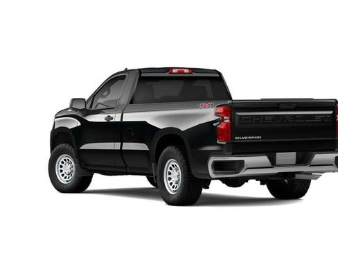 New 2026 Chevrolet Silverado 1500 W/T AWD/4WD image 28