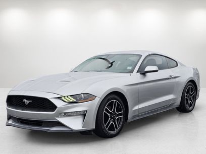 Used 2019 Ford Mustang Premium w/ Ford Safe & Smart Package