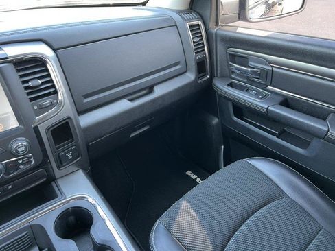 Used 2017 RAM 1500 Sport w/ Black Ram 1500 Sport Group AWD/4WD image 38