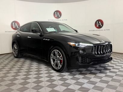 Used 2021 Maserati Levante