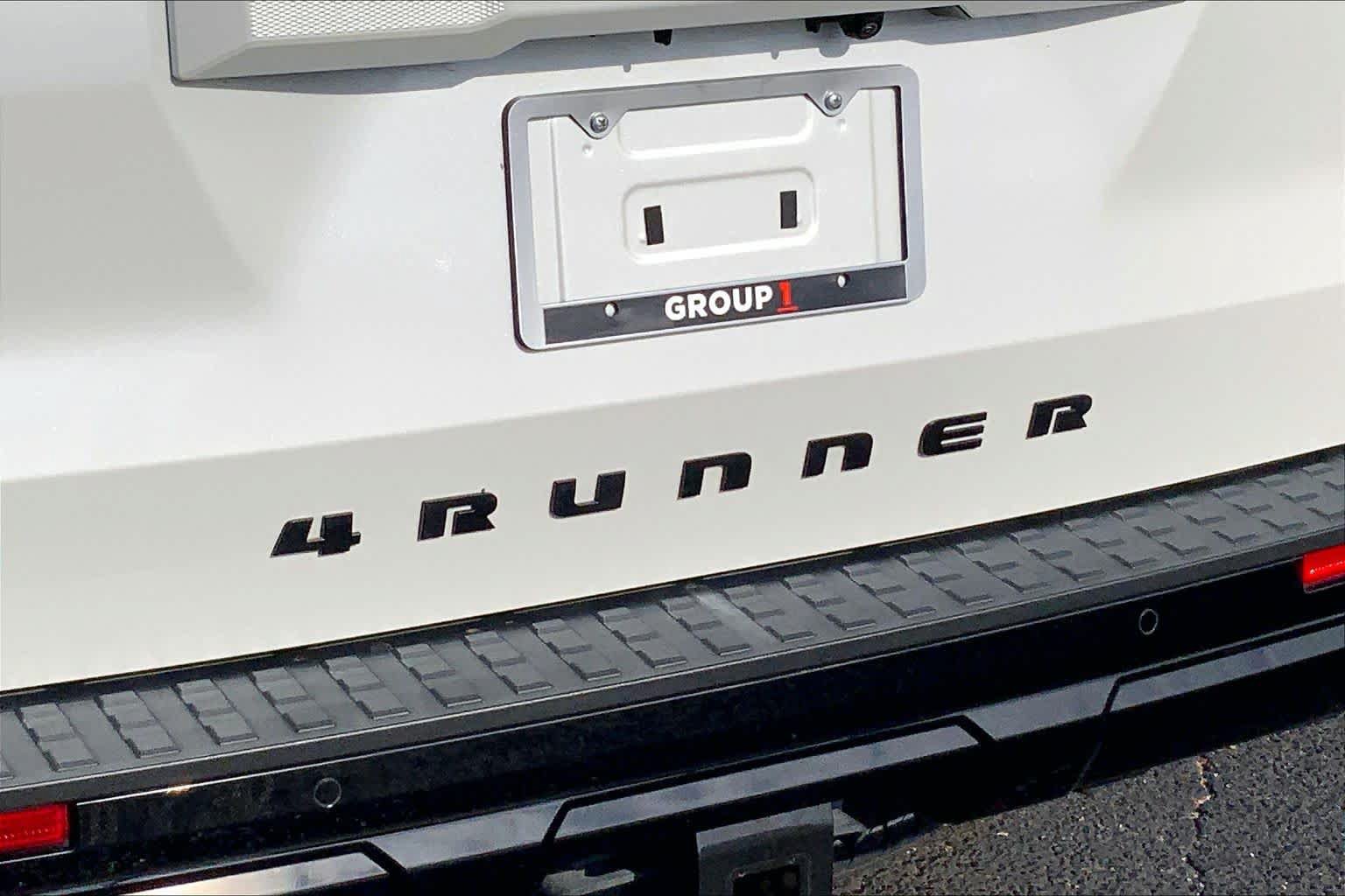 Used 2025 Toyota 4Runner TRD Sport RWD image 10