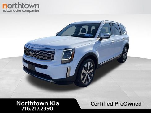 Used 2021 Kia Telluride S image 1