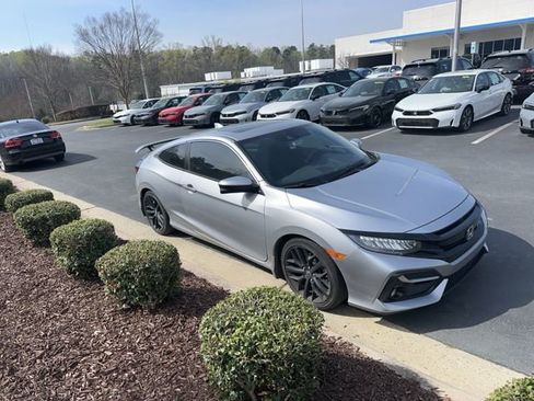 Used 2020 Honda Civic Si image 12