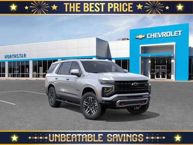 New 2027 Chevrolet Tahoe Z71 w/ Comfort Package AWD/4WD image 1