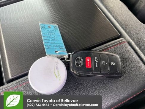 Used 2026 Toyota Tundra TRD Pro image 8