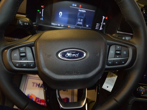 Used 2024 Ford Ranger XLT w/ Equipment Group 301A High image 17