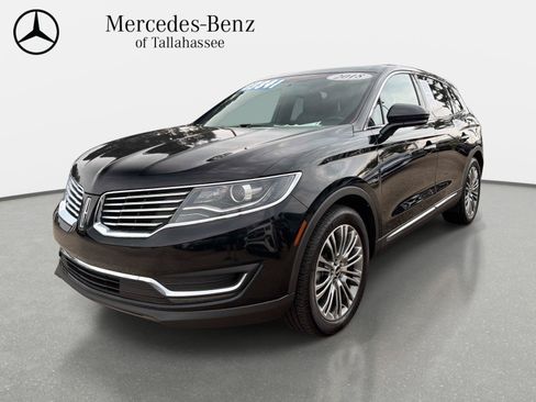 Used 2018 Lincoln MKX Reserve FWD image 1