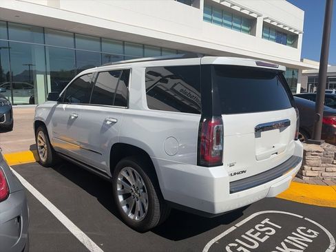 Used 2020 GMC Yukon Denali w/ Open Road Package AWD/4WD image 6