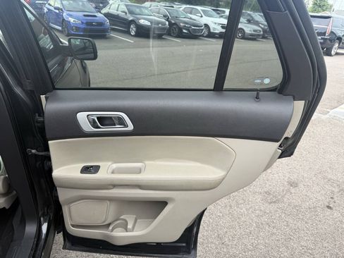 Used 2015 Ford Explorer XLT w/ Equipment Group 202A AWD/4WD image 15