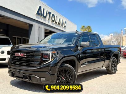 Used 2022 GMC Sierra 1500 Elevation