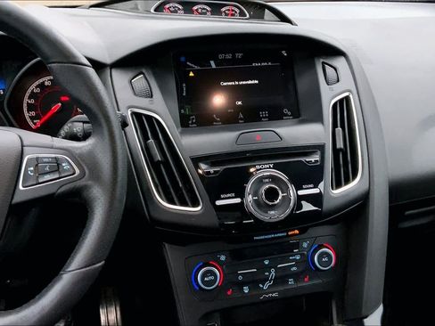Used 2018 Ford Focus ST w/ Equipment Group 402A image 6