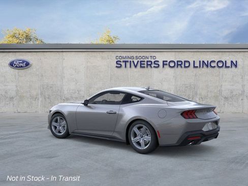 New 2026 Ford Mustang Coupe RWD image 5