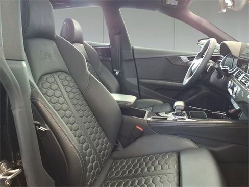 Used 2022 Audi RS 5 Sportback w/ Dynamic Package image 10