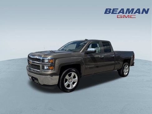 Used 2015 Chevrolet Silverado 1500 LS RWD image 3
