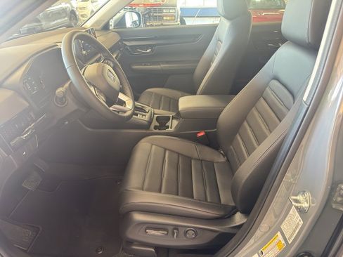 New 2026 Honda CR-V EX-L image 10