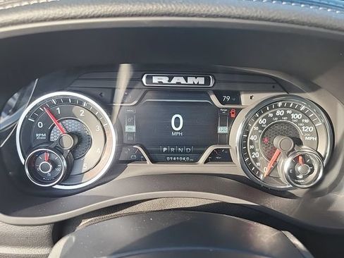 Used 2024 RAM 3500 Laramie AWD/4WD image 5
