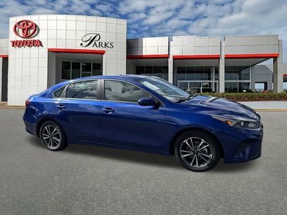 Used 2024 Kia Forte LXS