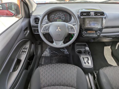 Used 2024 Mitsubishi Mirage ES image 11