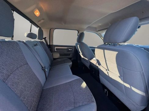 Used 2017 RAM 1500 Big Horn AWD/4WD image 14