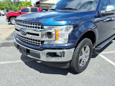 Used 2020 Ford F150 XLT w/ Equipment Group 302A Luxury AWD/4WD image 9