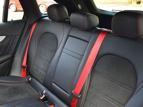 Used 2019 Mercedes-Benz GLC 43 AMG 4MATIC image 52