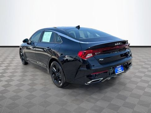 Used 2022 Kia K5 GT-Line FWD image 5