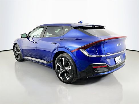 Used 2023 Kia EV6 GT-Line w/ GT-Line Suede Seat Package image 5