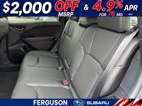 New 2026 Subaru Forester Premium AWD/4WD image 22