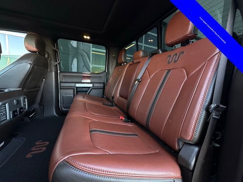 Used 2019 Ford F350 King Ranch w/ King Ranch Ultimate Package image 21
