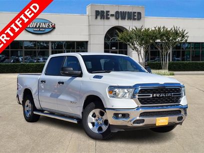 Used 2023 RAM 1500 Big Horn w/ Trailer Tow Group