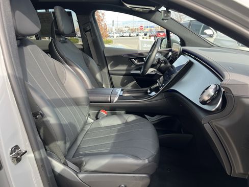 Certified 2023 Mercedes-Benz EQE 350+ 4MATIC SUV image 26