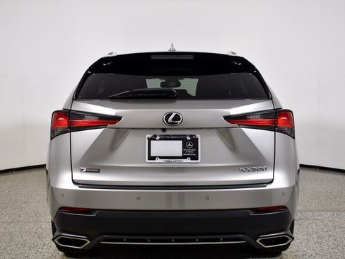 Used 2021 Lexus NX 300 F Sport w/ F Sport Premium Package image 7