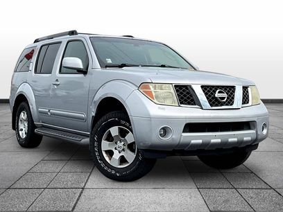 Used 2006 Nissan Pathfinder SE w/ (G01) SE Comfort Pkg