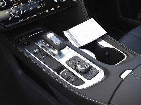 New 2026 INFINITI QX60 Sport w/ Dark Cargo Package image 12