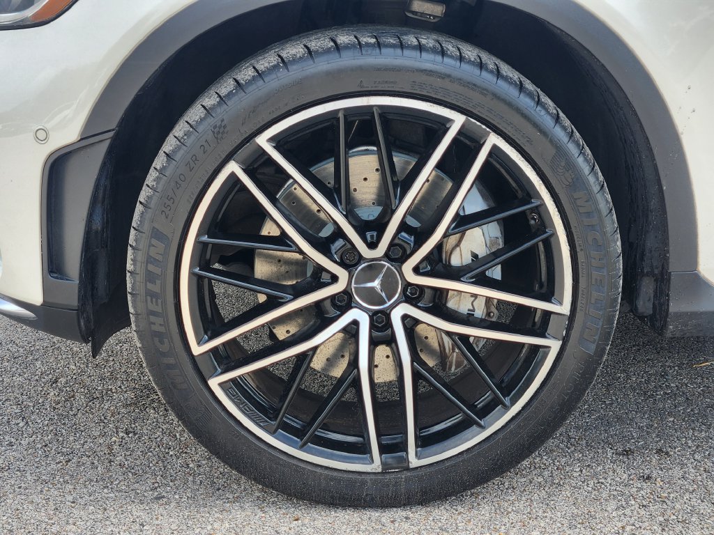 Used 2021 Mercedes-Benz GLC 43 AMG 4MATIC image 8