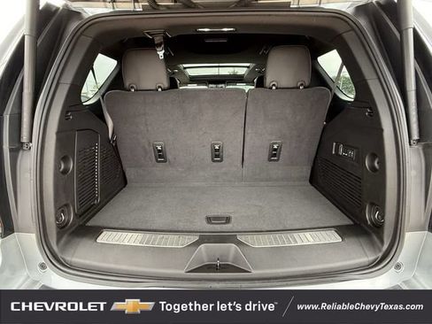 Used 2024 Chevrolet Tahoe RST w/ Luxury Package RWD image 37