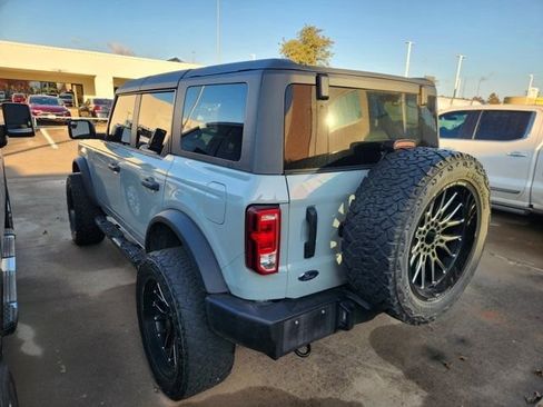 Used 2023 Ford Bronco Big Bend image 4