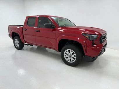New 2026 Toyota Tacoma SR