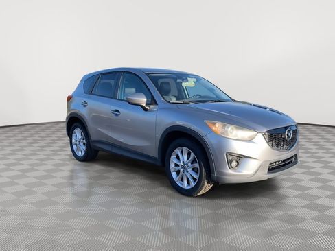 Used 2013 MAZDA CX-5 Grand Touring image 2
