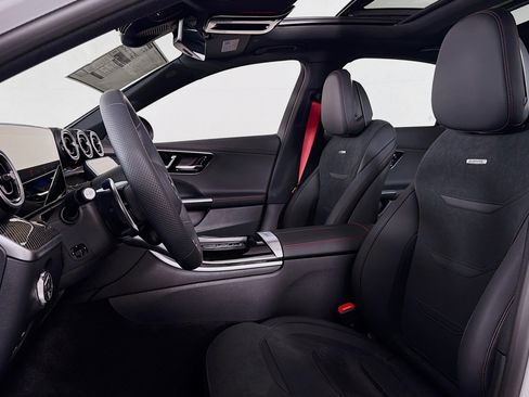 New 2026 Mercedes-Benz C 43 AMG 4MATIC Sedan image 16