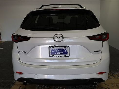 New 2025 MAZDA CX-5 AWD 2.5 S image 10