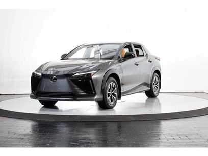 Certified 2023 Lexus RZ 450e Premium w/ Accessory Package (Z1)