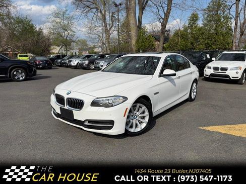 Used 2014 BMW 535i xDrive Sedan image 1